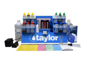 Taylor Laboratory, Counterlab Rx 2 (complete), all-liquid DPD system